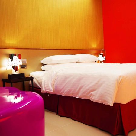 โฮยา รีสอร์ต โฮเต็ล เกาสง Hotel ภายนอก รูปภาพ