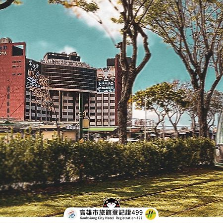 โฮยา รีสอร์ต โฮเต็ล เกาสง Hotel ภายนอก รูปภาพ
