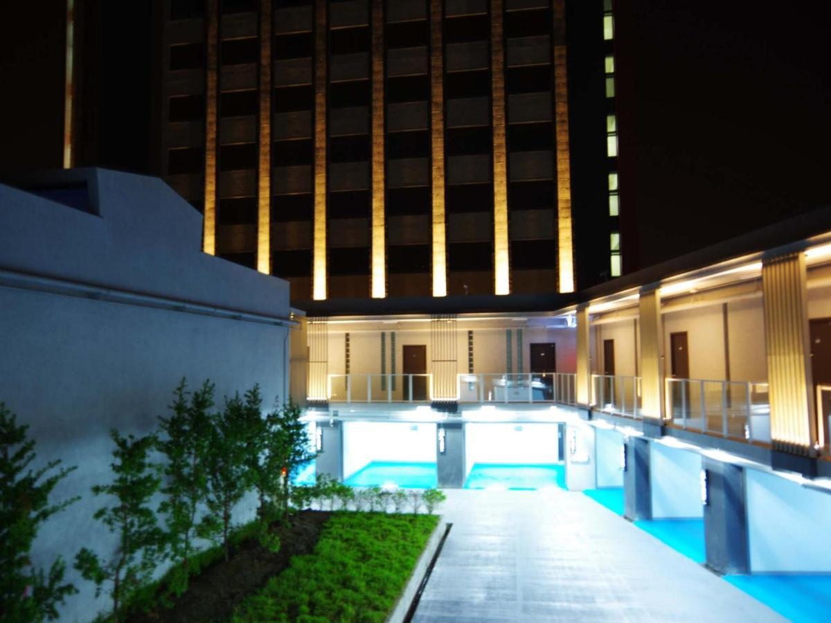 โฮยา รีสอร์ต โฮเต็ล เกาสง Hotel ภายนอก รูปภาพ