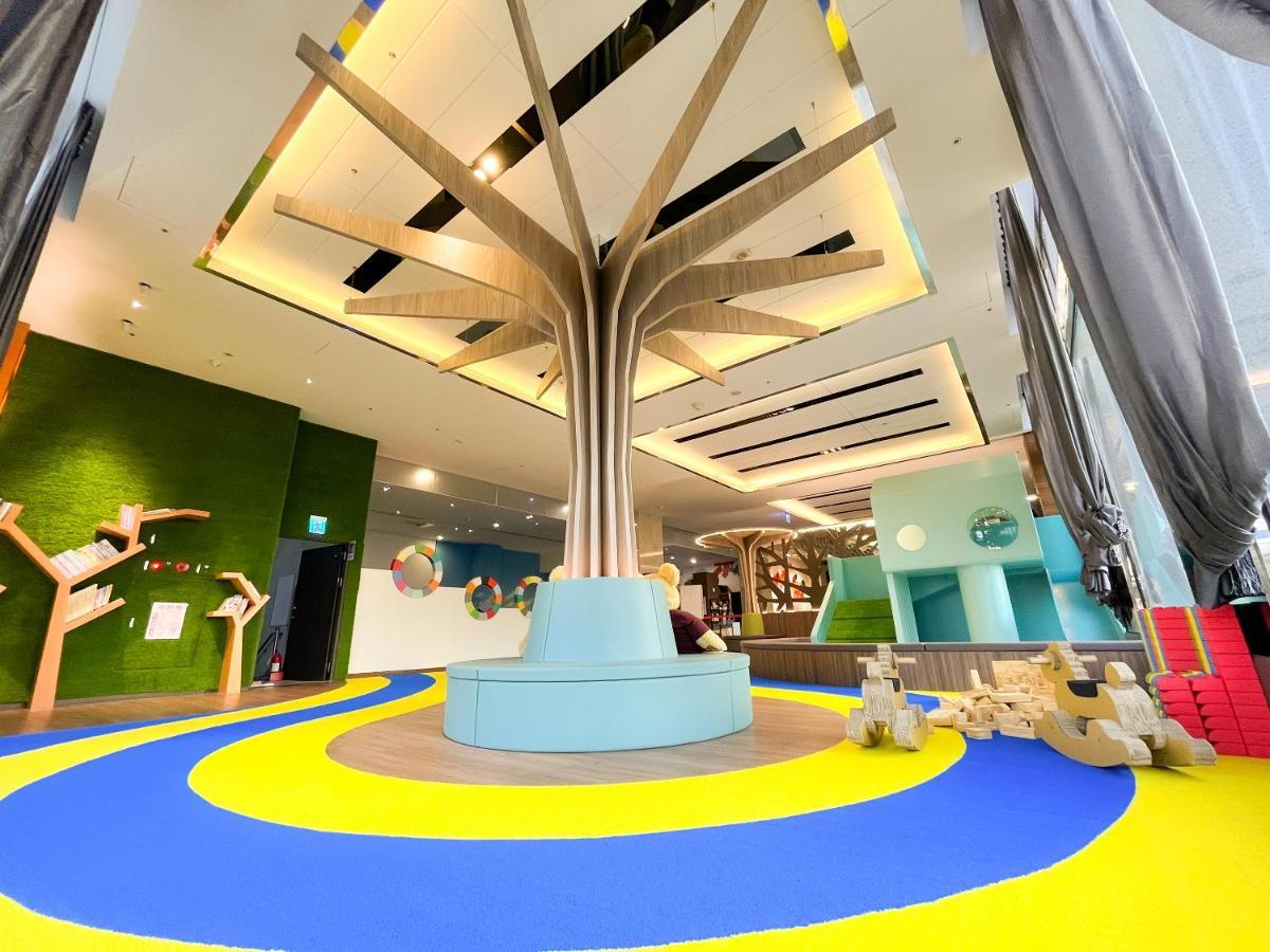 โฮยา รีสอร์ต โฮเต็ล เกาสง Hotel ภายนอก รูปภาพ