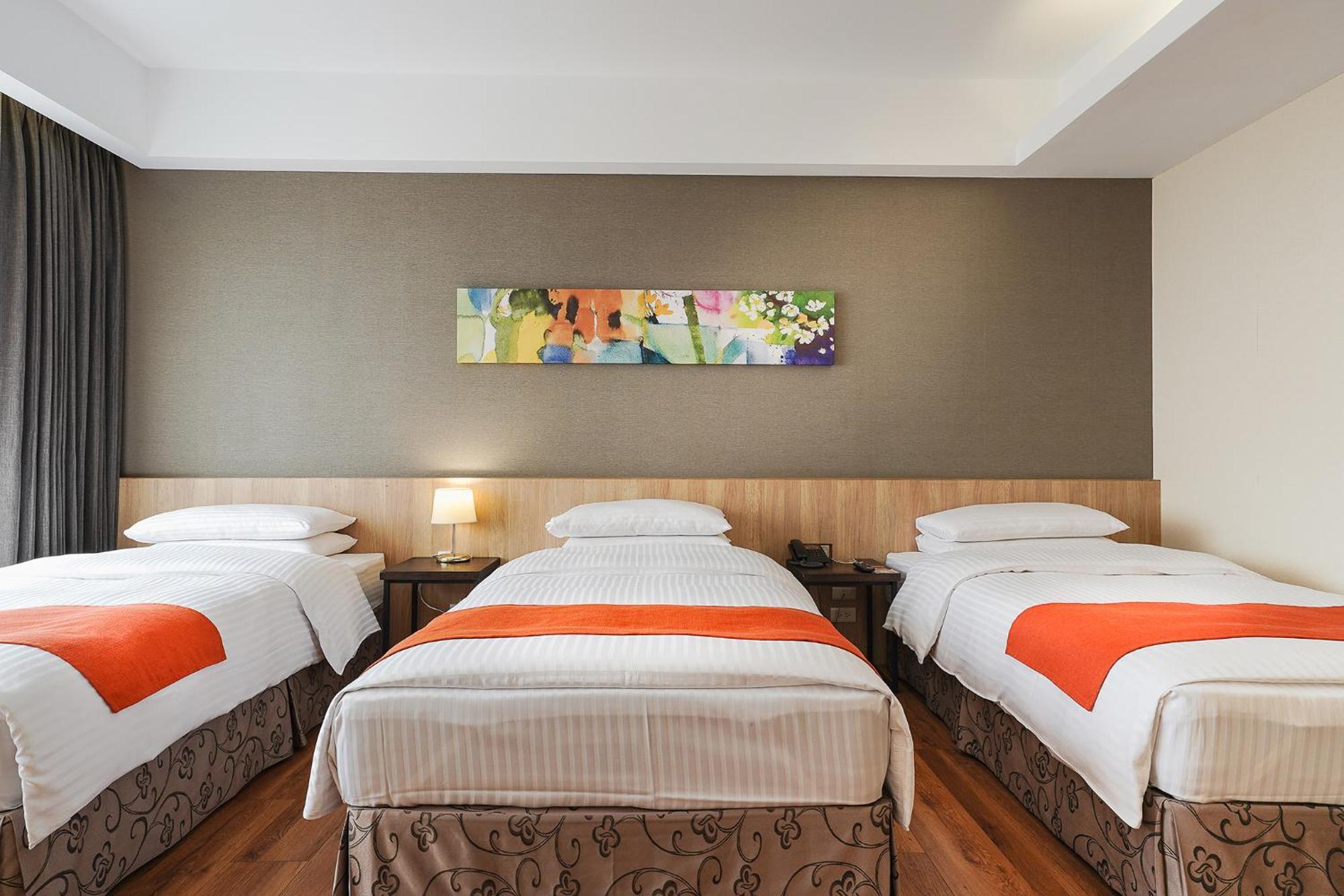 โฮยา รีสอร์ต โฮเต็ล เกาสง Hotel ภายนอก รูปภาพ