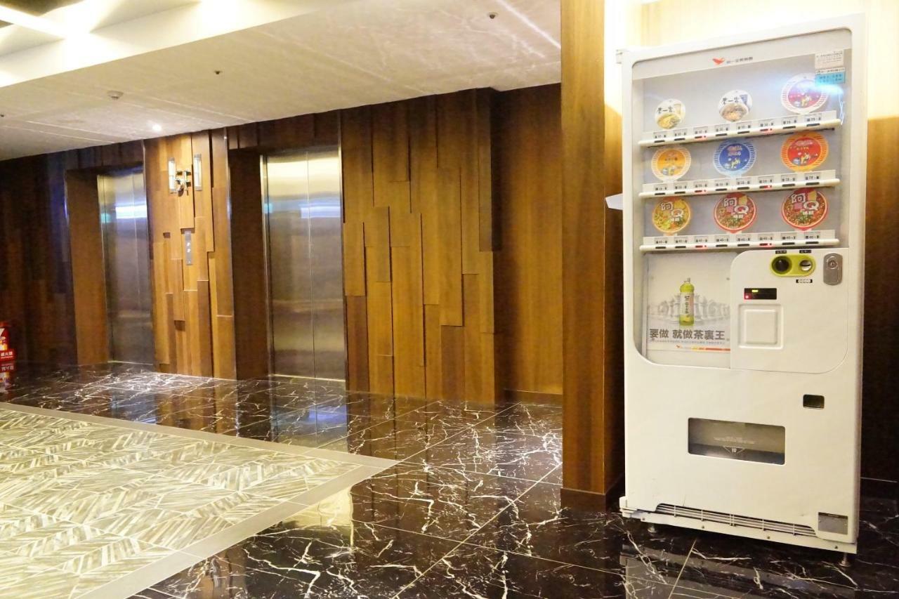 โฮยา รีสอร์ต โฮเต็ล เกาสง Hotel ภายนอก รูปภาพ